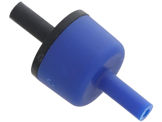 Mercedes-Benz Vacuum Check Valve - 2-Way - Blue/Black | 1981-2020 0021408460