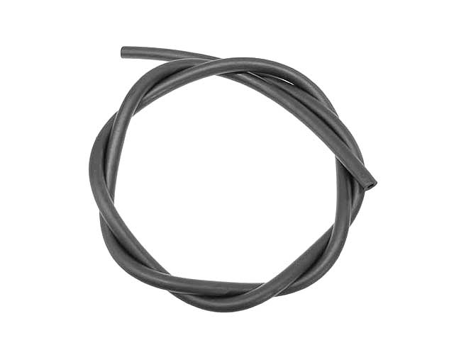 Mercedes-Benz Vacuum Hose - 3.5 X 7.5 mm - Sold by the Meter | 1956-2020 1179970982
