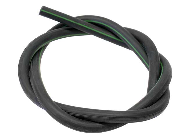 Mercedes-Benz Vacuum Hose - 3 X 9 mm - Smooth Rubber without Braiding | 1956-2018 0079976182