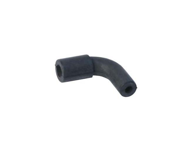 Mercedes-Benz Vacuum Hose Connector - 90 deg. Elbow 40 X 2.5 X 5 mm | 1972-2020 117078078164