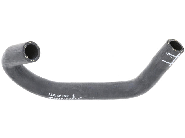 Mercedes-Benz Water Hose - EGR Valve to EGR Recirculation Cooler | 2010-2022 6421410583