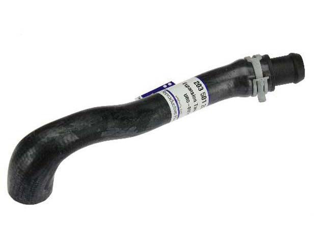 Mercedes-Benz Water Hose - Expansion Tank to Radiator | 2001-2006 2035012682