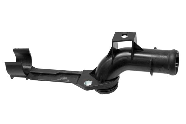Mercedes-Benz Water Pipe - Oil Cooler to Cylinder Head | 2003-2005 2712001352