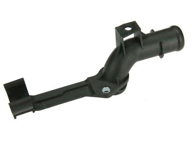 Mercedes-Benz Water Pipe - Oil Cooler to Cylinder Head | 2003-2005 2712001352