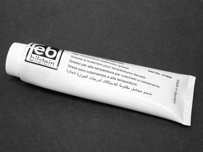 Mercedes-Benz Wheel Bearing Grease 150 gram Tube MBZ Approval: 265.1 | 1956-2009 002989005110