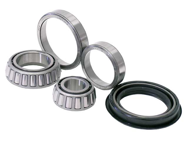 Mercedes-Benz Wheel Bearing Kit | 1968-1984 1153300051