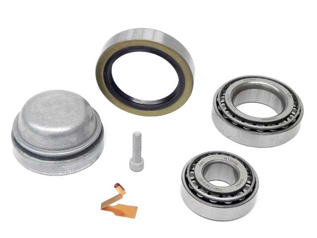 Mercedes-Benz Wheel Bearing Kit | 1973-1985 1163300051