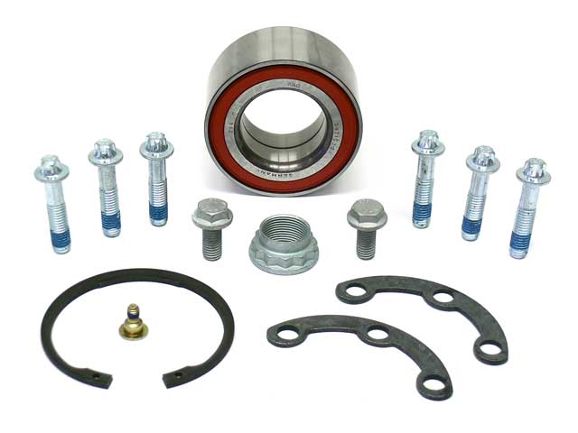 Mercedes-Benz Wheel Bearing Kit | 1984-1998 2029800016