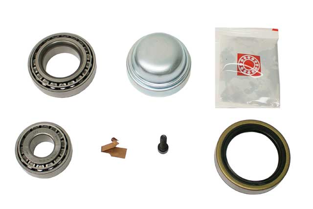Mercedes-Benz Wheel Bearing Kit | 1985-1991 1263300051