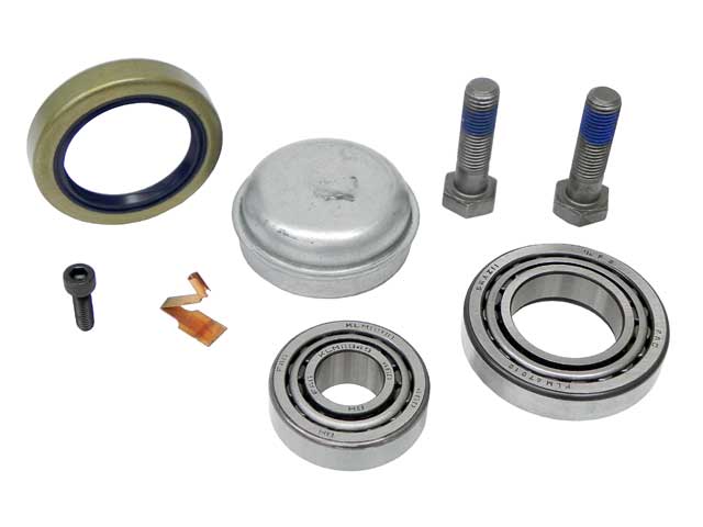 Mercedes-Benz Wheel Bearing Kit | 1986-1995 2013300251