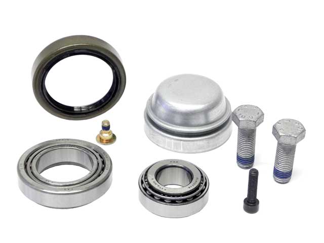 Mercedes-Benz Wheel Bearing Kit | 1994-2004 2103300051
