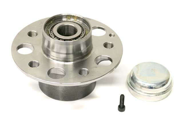 Mercedes-Benz Wheel Hub with Bearing | 2007-2014 2213300225