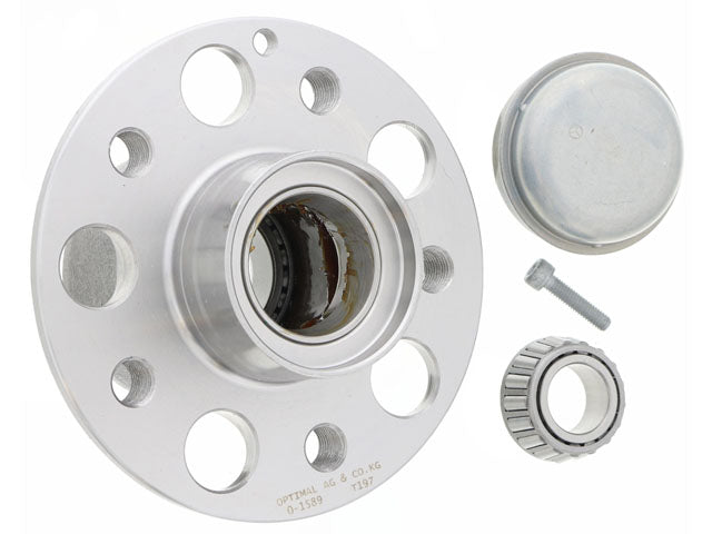 Mercedes-Benz Wheel Hub with Bearing | 2010-2016 2123300025