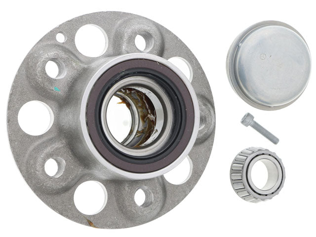 Mercedes-Benz Wheel Hub with Bearing | 2010-2016 2123300025