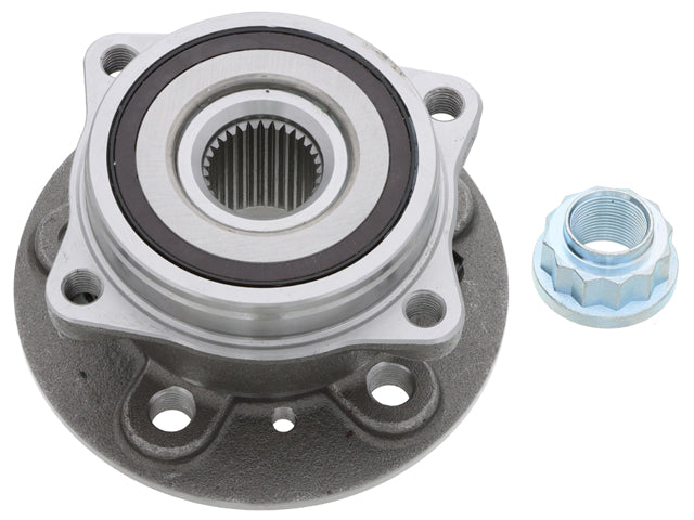 Mercedes-Benz Wheel Hub with Bearing | 2012-2019 166334020664