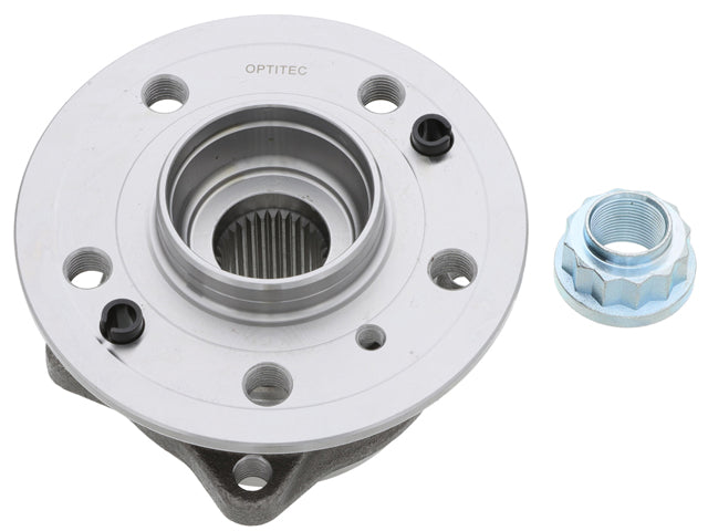 Mercedes-Benz Wheel Hub with Bearing | 2012-2019 166334020664