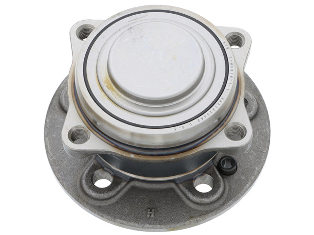 Mercedes-Benz Wheel Hub with Bearing | 2013-2018 166334000664