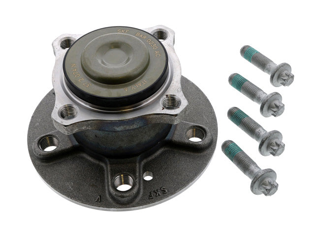 Mercedes-Benz Wheel Hub with Bearing | 2014-2020 2463340006