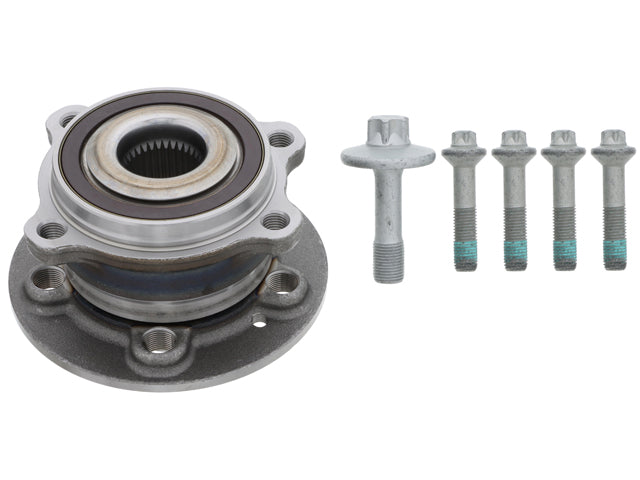 Mercedes-Benz Wheel Hub with Bearing | 2020-2026 1673560200