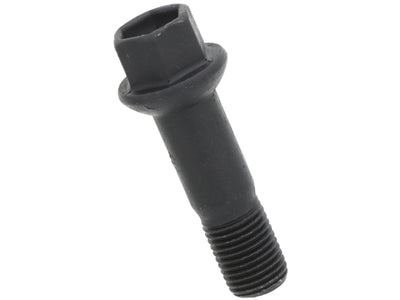Mercedes-Benz Wheel Lug Bolt - For Alloy Wheel - 14 X 19 X 1.5 mm Black | 2013-2026 0009907607
