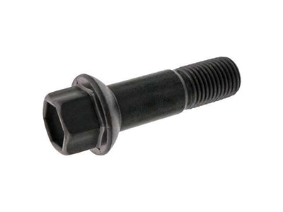 Mercedes-Benz Wheel Lug Bolt - For Alloy Wheel - 14 X 19 X 1.5 mm Black | 2013-2026 0009907607