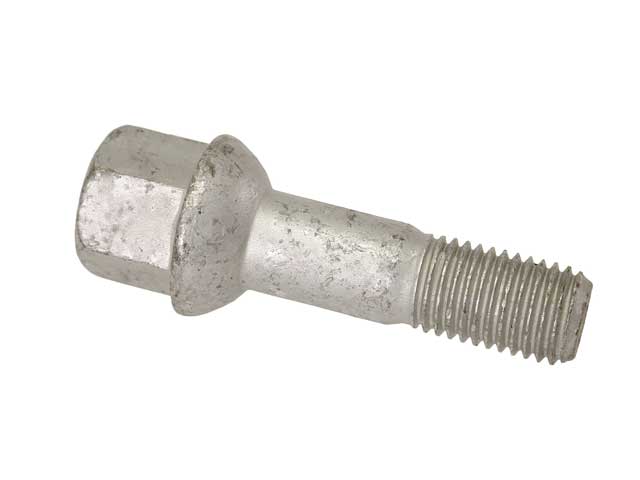 Mercedes-Benz Wheel Lug Bolt - For Alloy Wheel - 12 X 61 X 1.5 mm | 1984-2011 0009904807