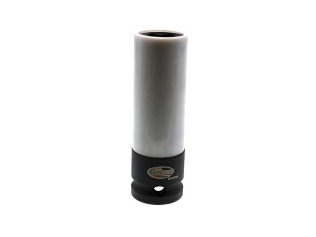 Mercedes-Benz Wheel Lug Bolt Socket - 17 mm, "Flower Shaped" - 1/2" Drive | 2006-2025 226937016