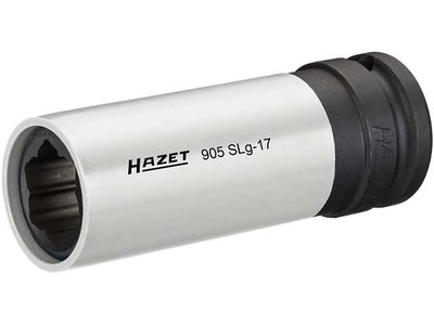 Mercedes-Benz Wheel Lug Bolt Socket - 17 mm Impact, "Flower Shaped" - 1/2" Drive | 2006-2025 905SLG17
