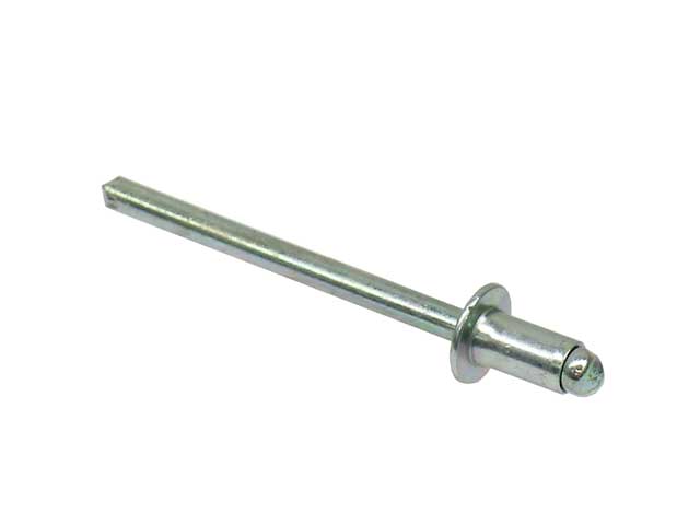 Mercedes-Benz Window Regulator Rivet 4.8 X 8 mm | 1992-2011 0039902497