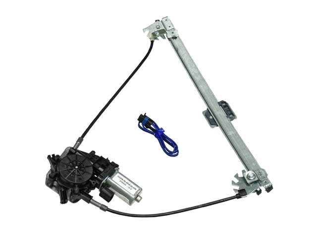 Mercedes-Benz Window Regulator with Motor Electric | 1984-1993 2017300446