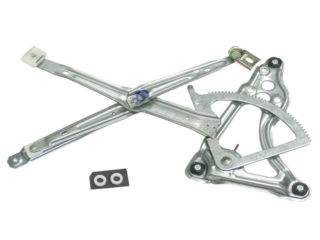 Mercedes-Benz Window Regulator without Motor Electric | 1981-1991 1267201346