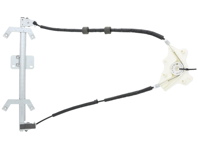 Mercedes-Benz Window Regulator without Motor | 2002-2018