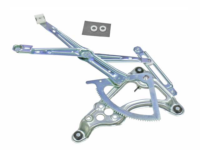 Mercedes-Benz Window Regulator without Motor Electric | 1981-1991 1267201446