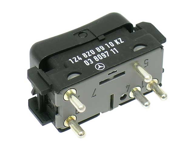 Mercedes-Benz Window Switch | 1990-1995