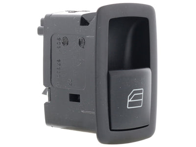 Mercedes-Benz Window Switch Black | 2006-2012 25182005109051