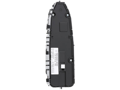 Mercedes-Benz Window Switch Quadruple Black | 2015-2023 20590568119051