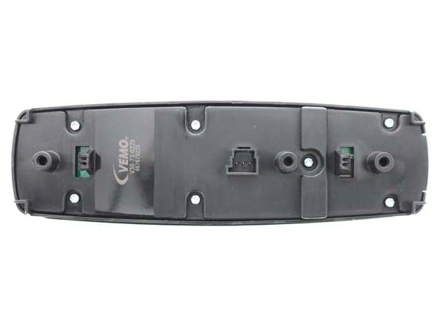 Mercedes-Benz Window Switch (Quadruple) (Black) | 2006-2012