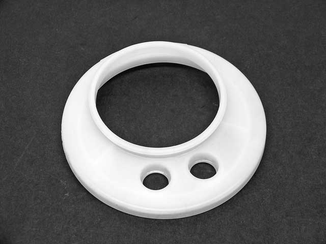 Mercedes-Benz Windshield Washer Fluid Reservoir Adapter - To Adapt Reservoir Cap to Reservoir | 1994-2003 2108690308