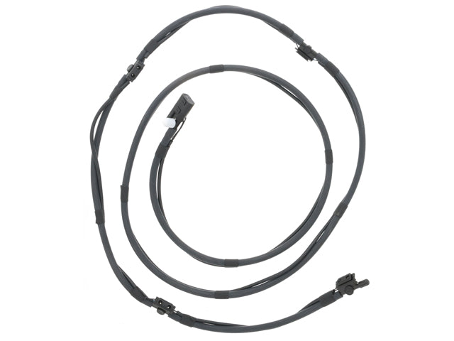 Mercedes-Benz Windshield Washer Hose - With Washer Nozzles | 2007-2014 2218600292