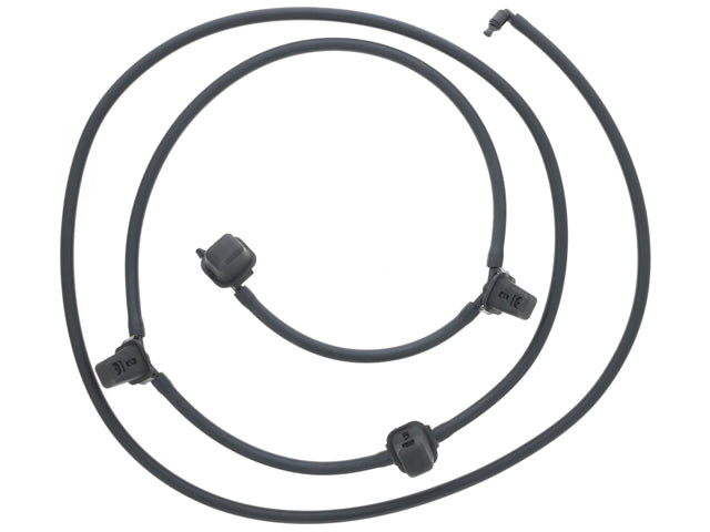 Mercedes-Benz Windshield Washer Hose - With Washer Nozzles | 2012-2019 1668600992