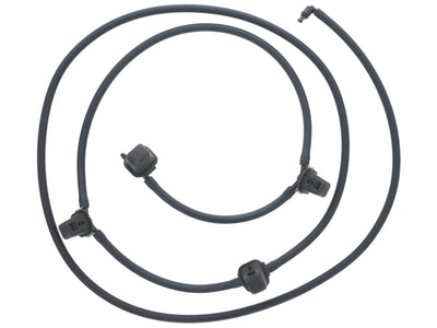 Mercedes-Benz Windshield Washer Hose - With Washer Nozzles | 2012-2019 1668600992