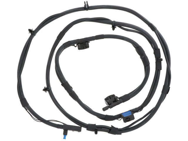 Mercedes-Benz Windshield Washer Hose - With Washer Nozzles | 2014-2020 1768600192