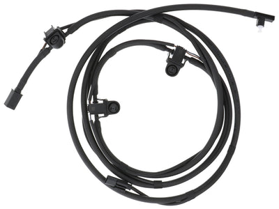 Mercedes-Benz Windshield Washer Hose - With Washer Nozzles | 2010-2018 2128600892
