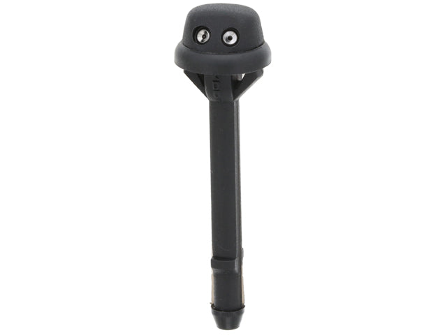Mercedes-Benz Windshield Washer Nozzle with 2 Outlet Holes | 1977-1985 123860024764