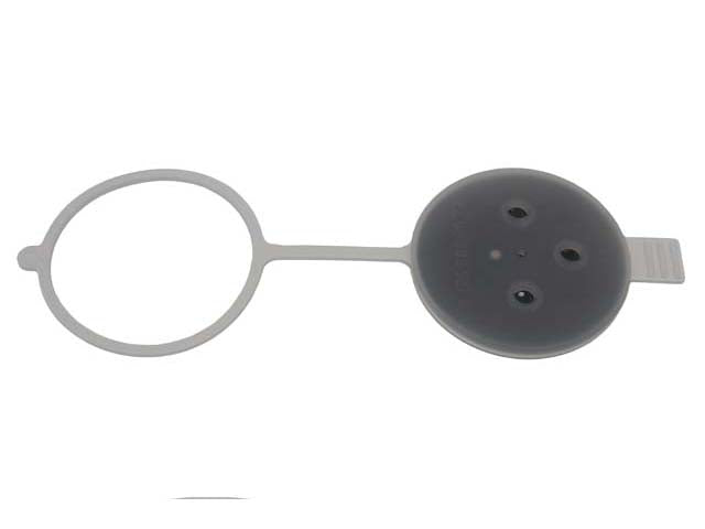 Mercedes-Benz Windshield Washer Reservoir Cap Snap-on Type 75 mm O.D. | 1972-2011 2028609369