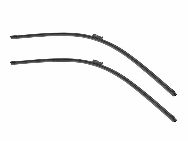 Mercedes-Benz Wiper Blade Set - 27" "Aero Twin" | 2007-2014 2218201300