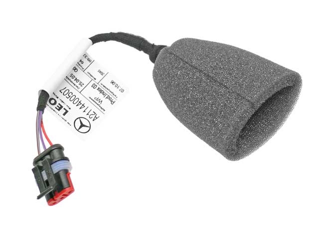 Mercedes-Benz Wiring Harness - For Fuel Tank Sending Unit | 2003-2009 2114400507