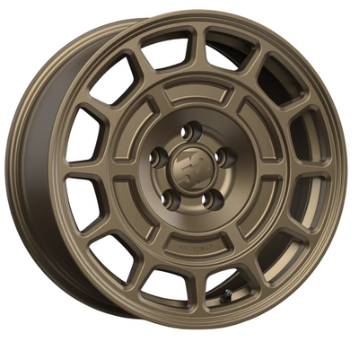 Metrix MX Bronze Wheel - 17x8 - ET38