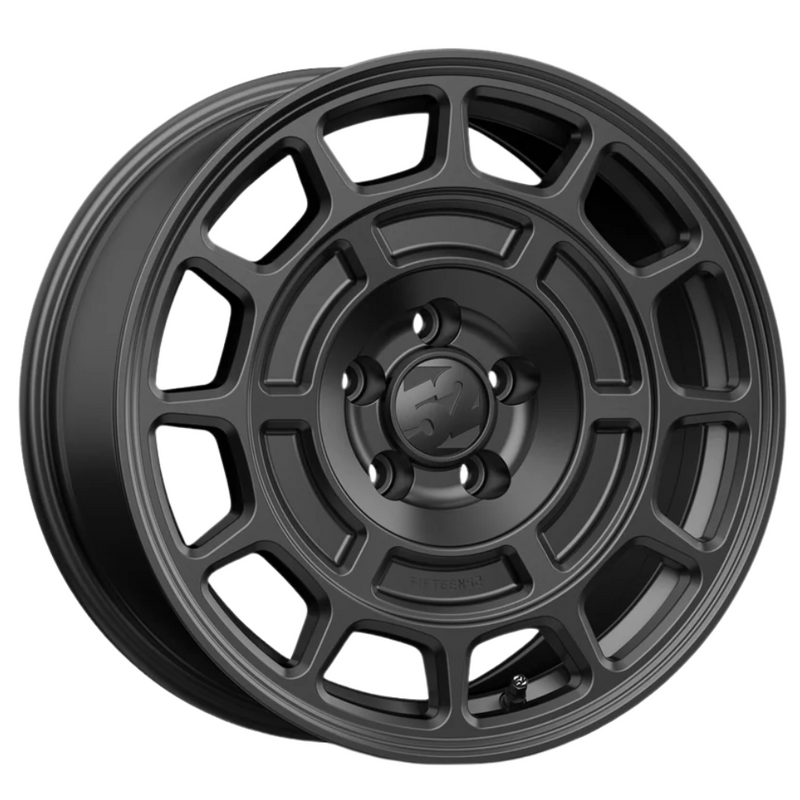 Metrix MX Frosted Graphite Wheel - 17x8 - ET20