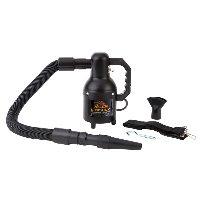 MetroVac Air Force Blaster Sidekick Car Dryer